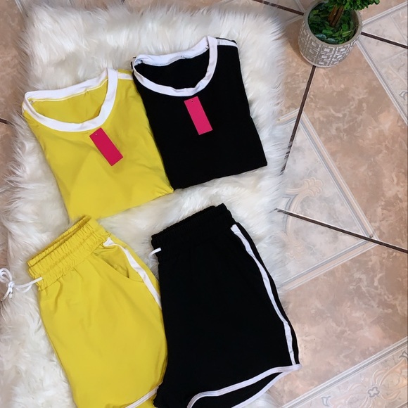 2pc drawstring set - Picture 4 of 5